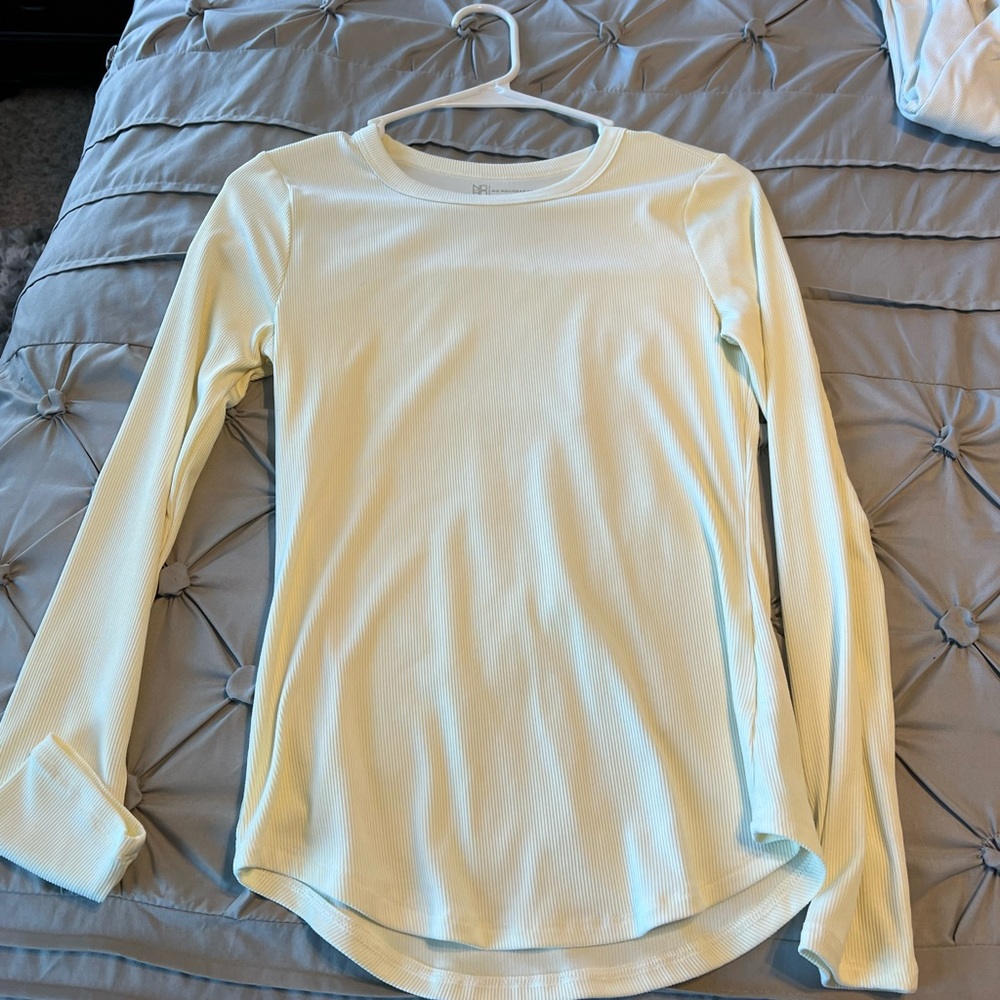 Long sleeve shirt
